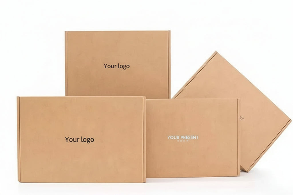 Custom Mailer Boxes-Standard sizes available · Custom sizes supported