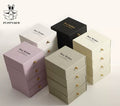 Luxury Jewelry Storage Box with Drawer | Multi-Layer Gift Packaging Box for Rings & Accessories