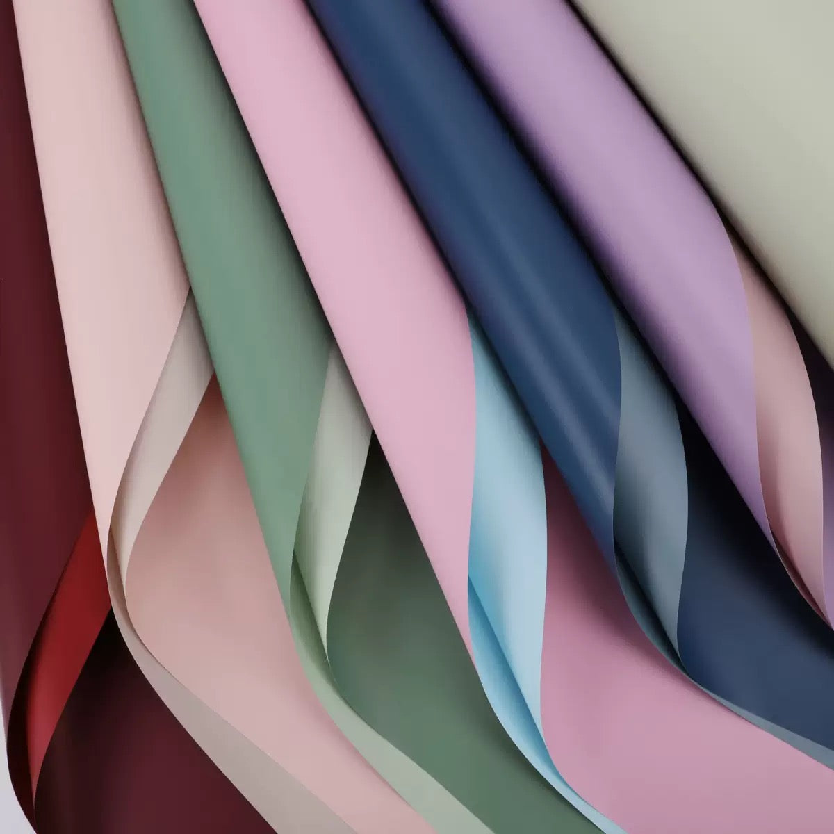Custom Tissue Wrapping Paper 58×58cm | Gift Packaging Paper for Retail & E-commerce MOQ2000