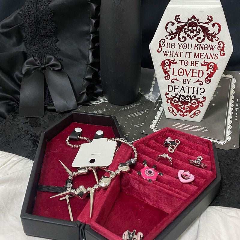 NOX | The Vessel – Coffin Jewelry Sanctuary