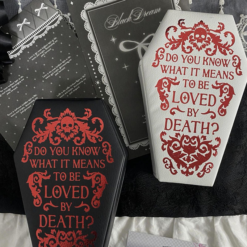 NOX | The Vessel – Coffin Jewelry Sanctuary