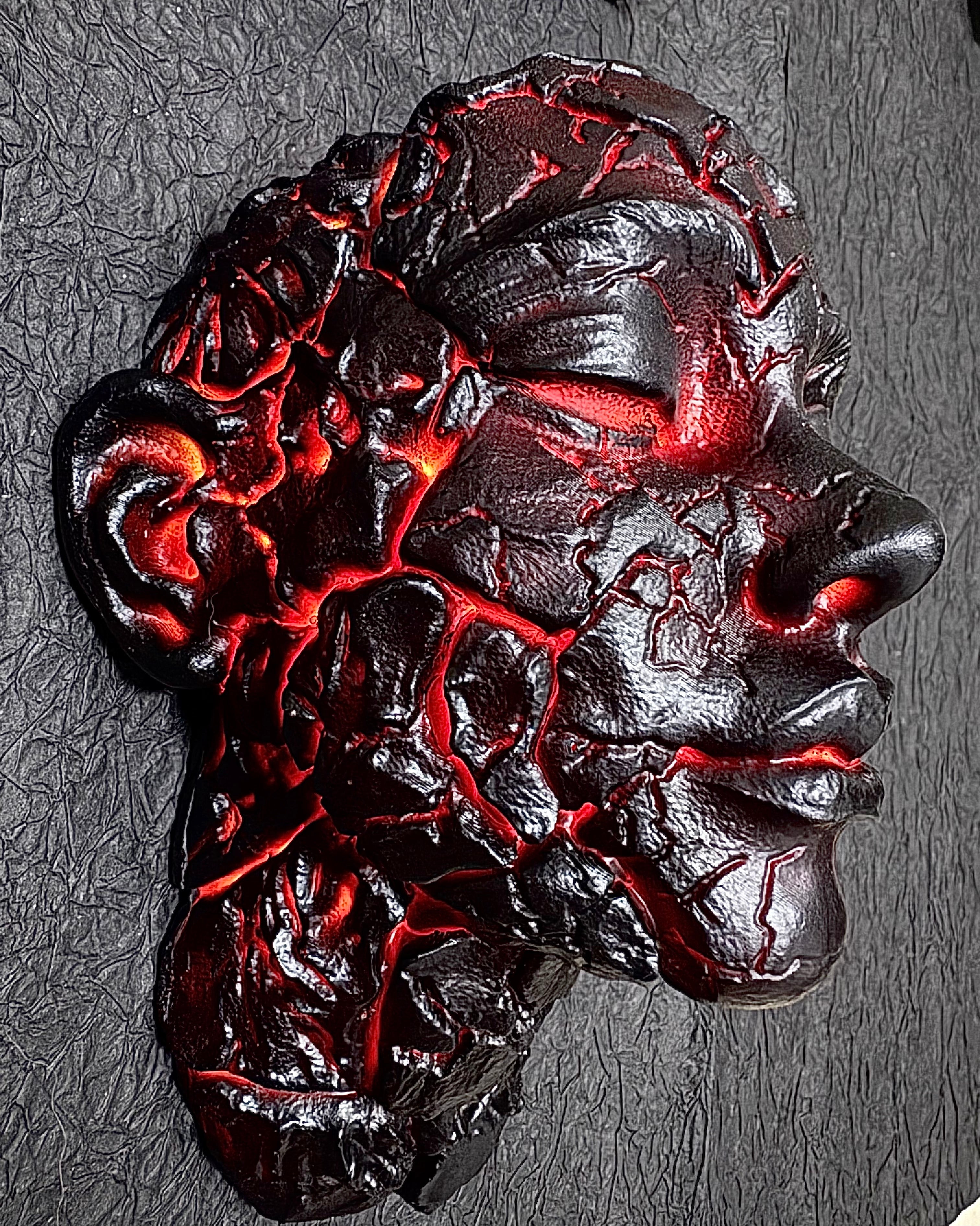 Awakened Soul™ Cordless Art Sculpture Lamp  Sub: The Light of Conscious Vitality — A NOX Partner Artifact