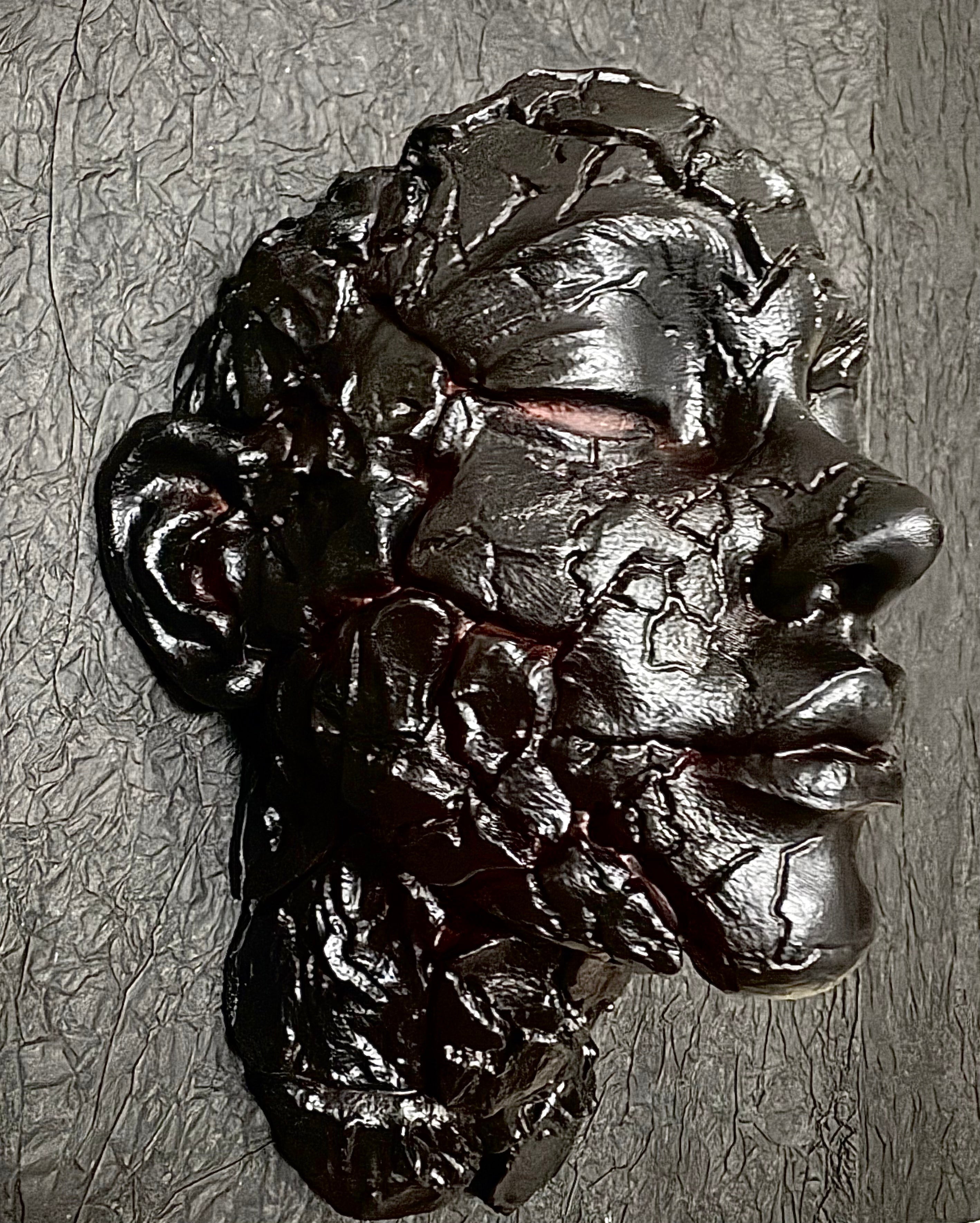 Awakened Soul™ Cordless Art Sculpture Lamp  Sub: The Light of Conscious Vitality — A NOX Partner Artifact