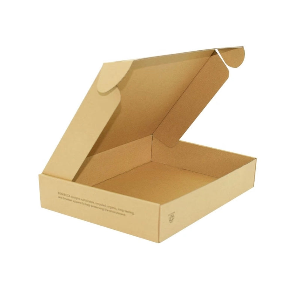 Custom Mailer Boxes-Standard sizes available · Custom sizes supported