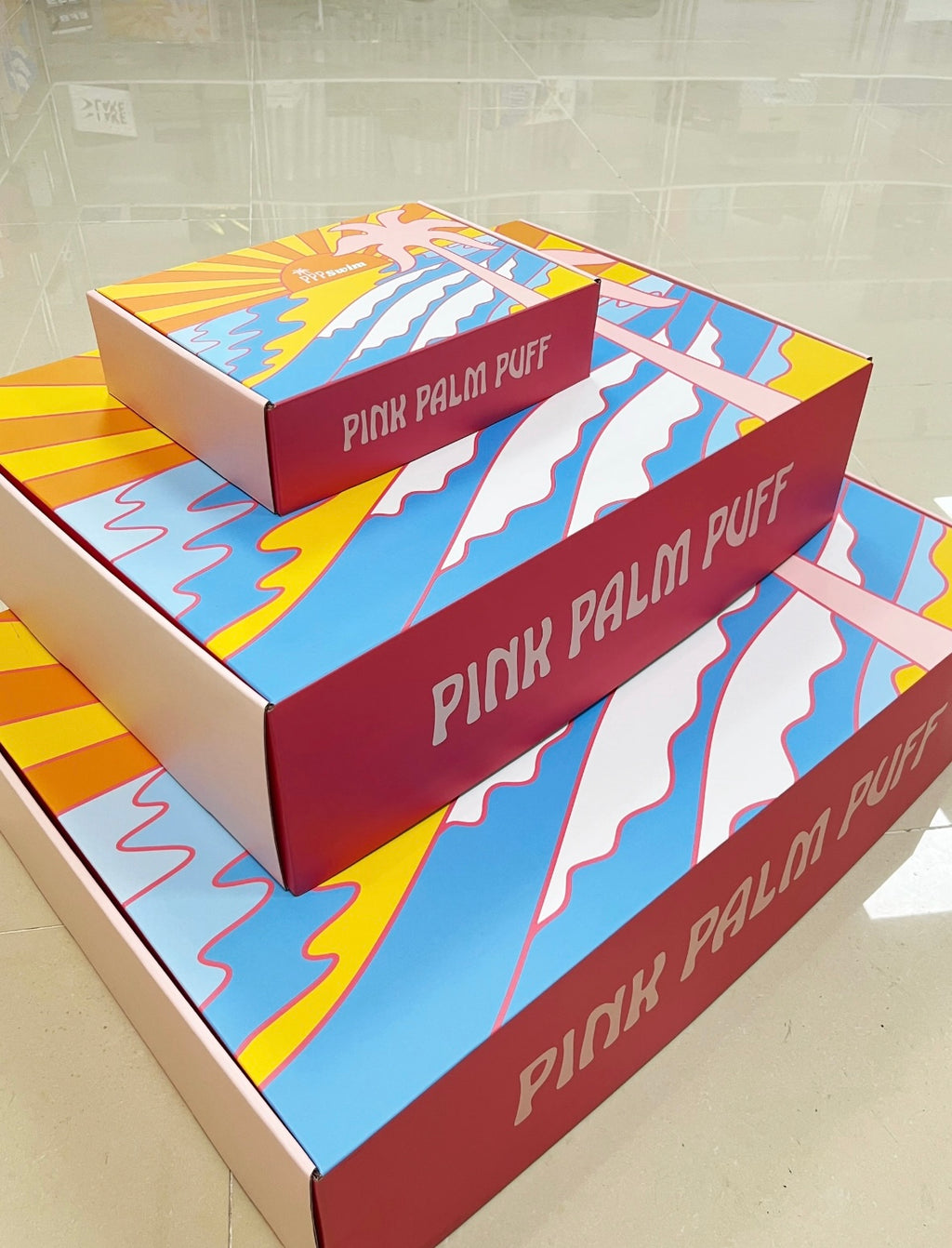 Custom Printed Mailer Box | Full Color Packaging