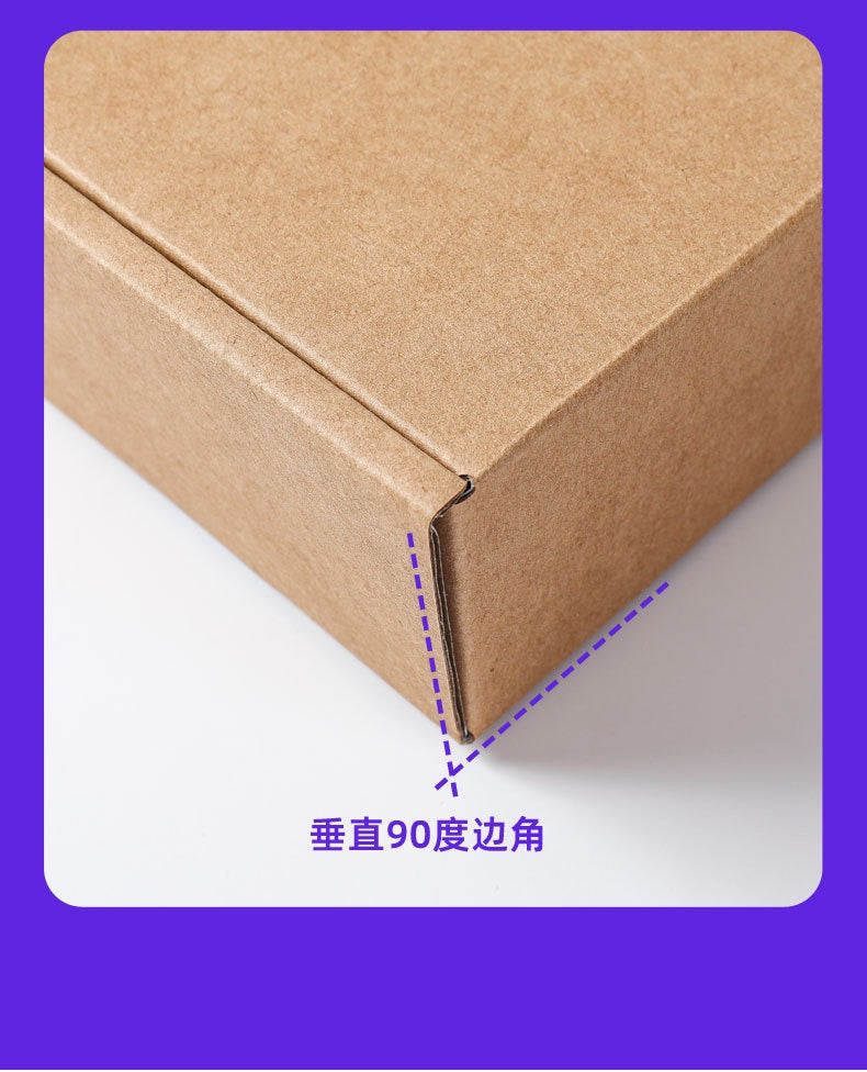 Custom Mailer Boxes-Standard sizes available · Custom sizes supported