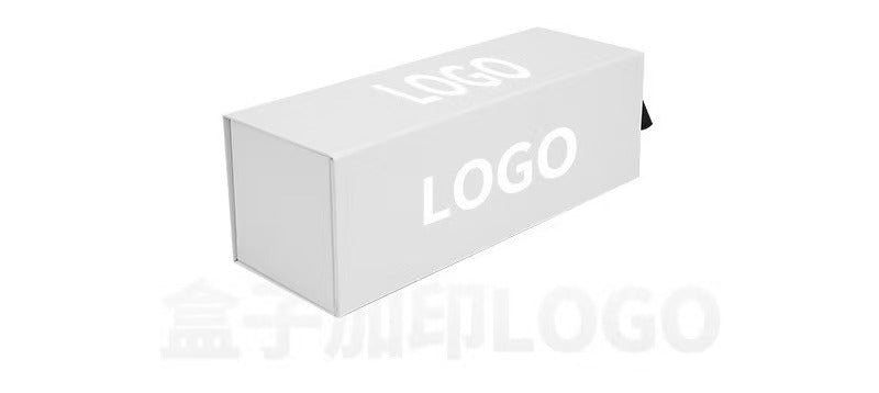 Foldable Wine Bottle Box with Handle Flat Pack Packaging Custom Logo Gift Box MOQ 300