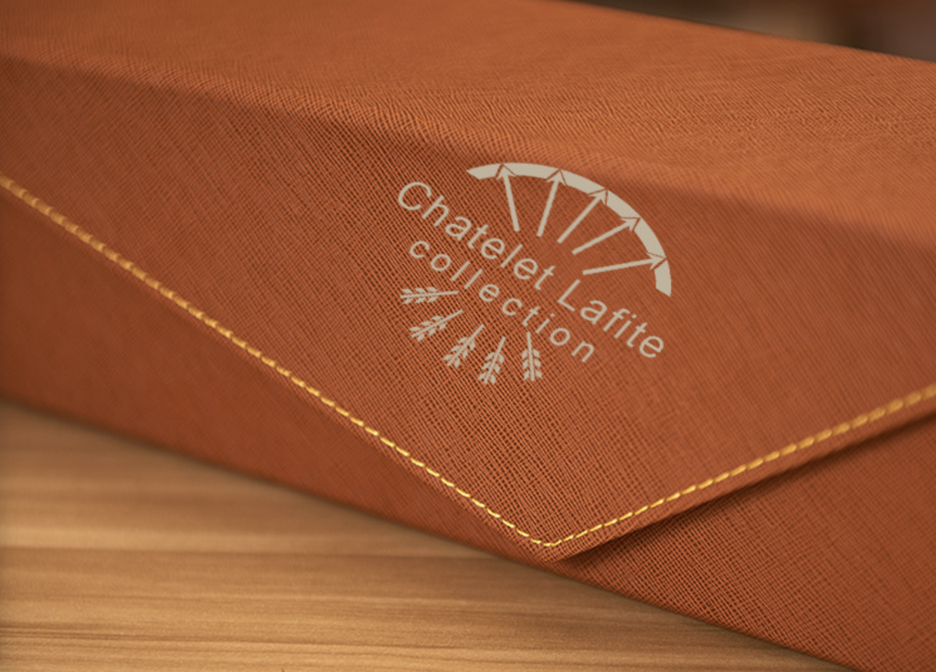 Luxury Leather Wine Box for Single Bottle – Custom Gift Packaging with Magnetic Closure