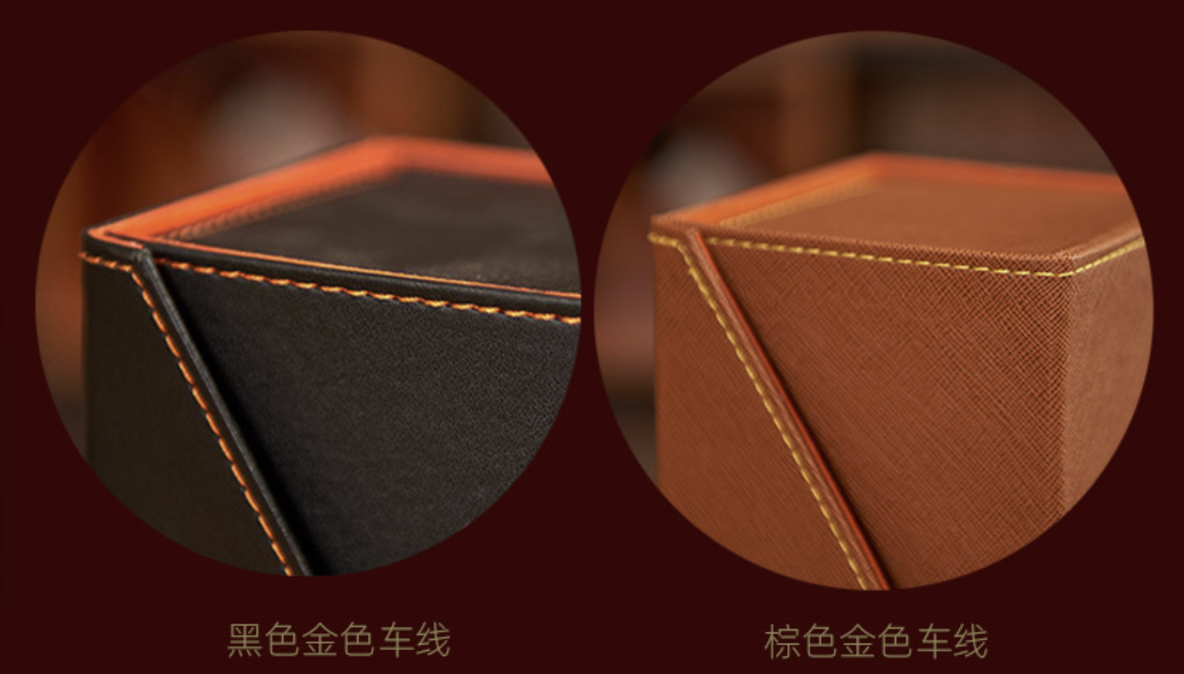 Luxury Leather Wine Box for Single Bottle – Custom Gift Packaging with Magnetic Closure